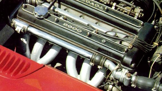 Engine Of The Day: Toyota M